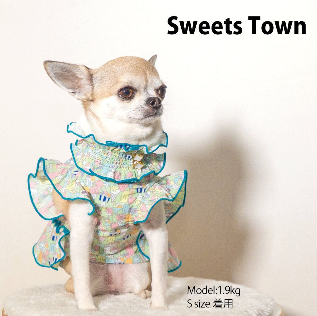 SWEETS TOWN