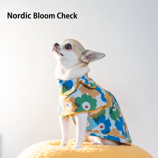NORDIC BLOOM CHECK