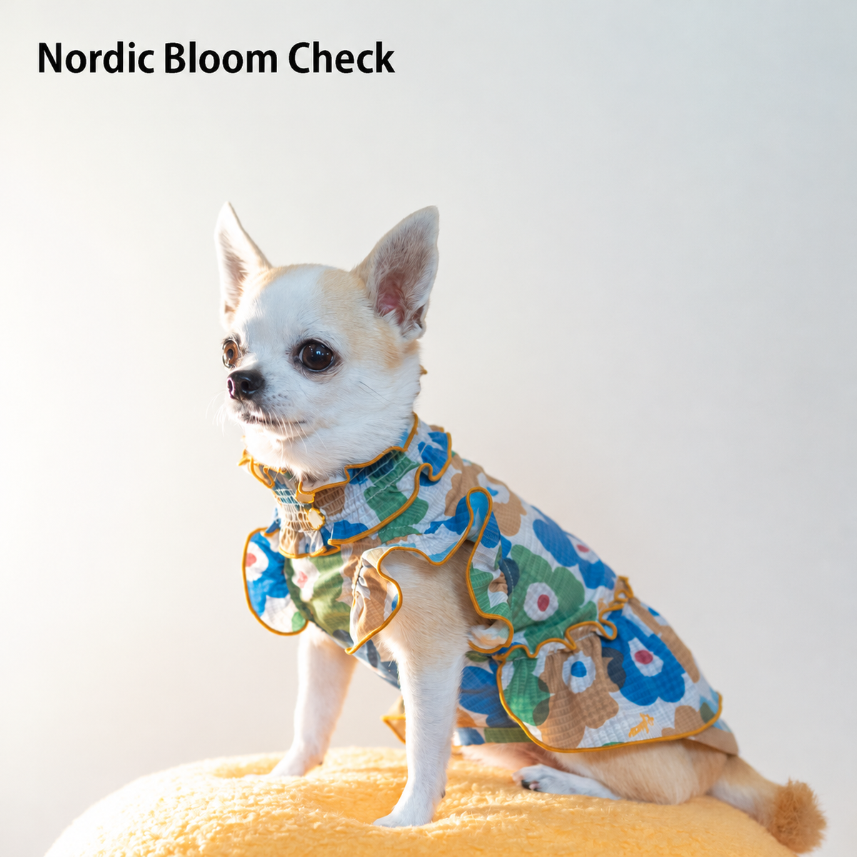 NORDIC BLOOM CHECK