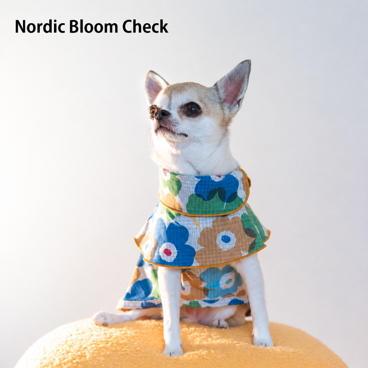 NORDIC BLOOM CHECK