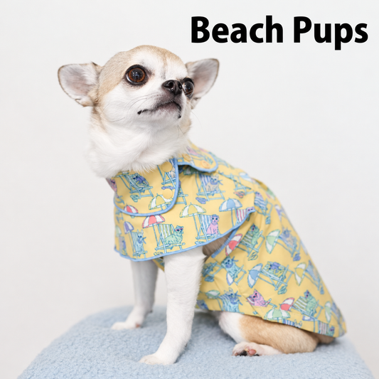 Beach Pups