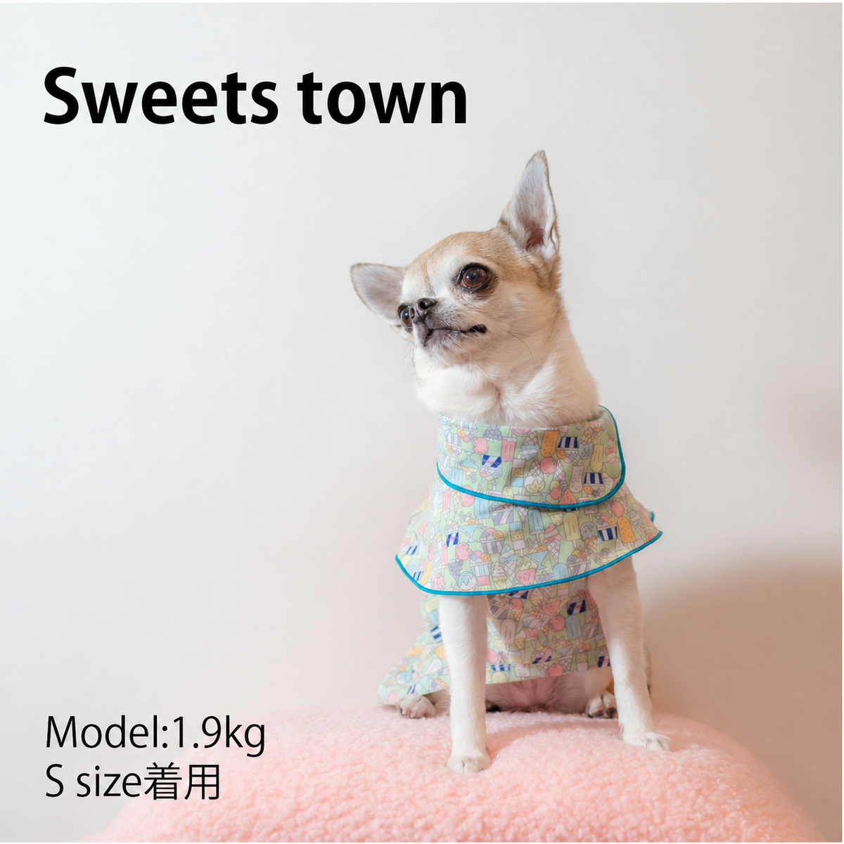SWEETS TOWN