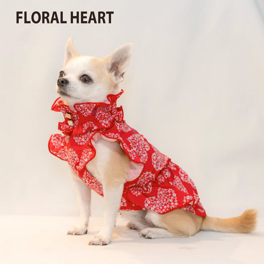 FLORAL HEART