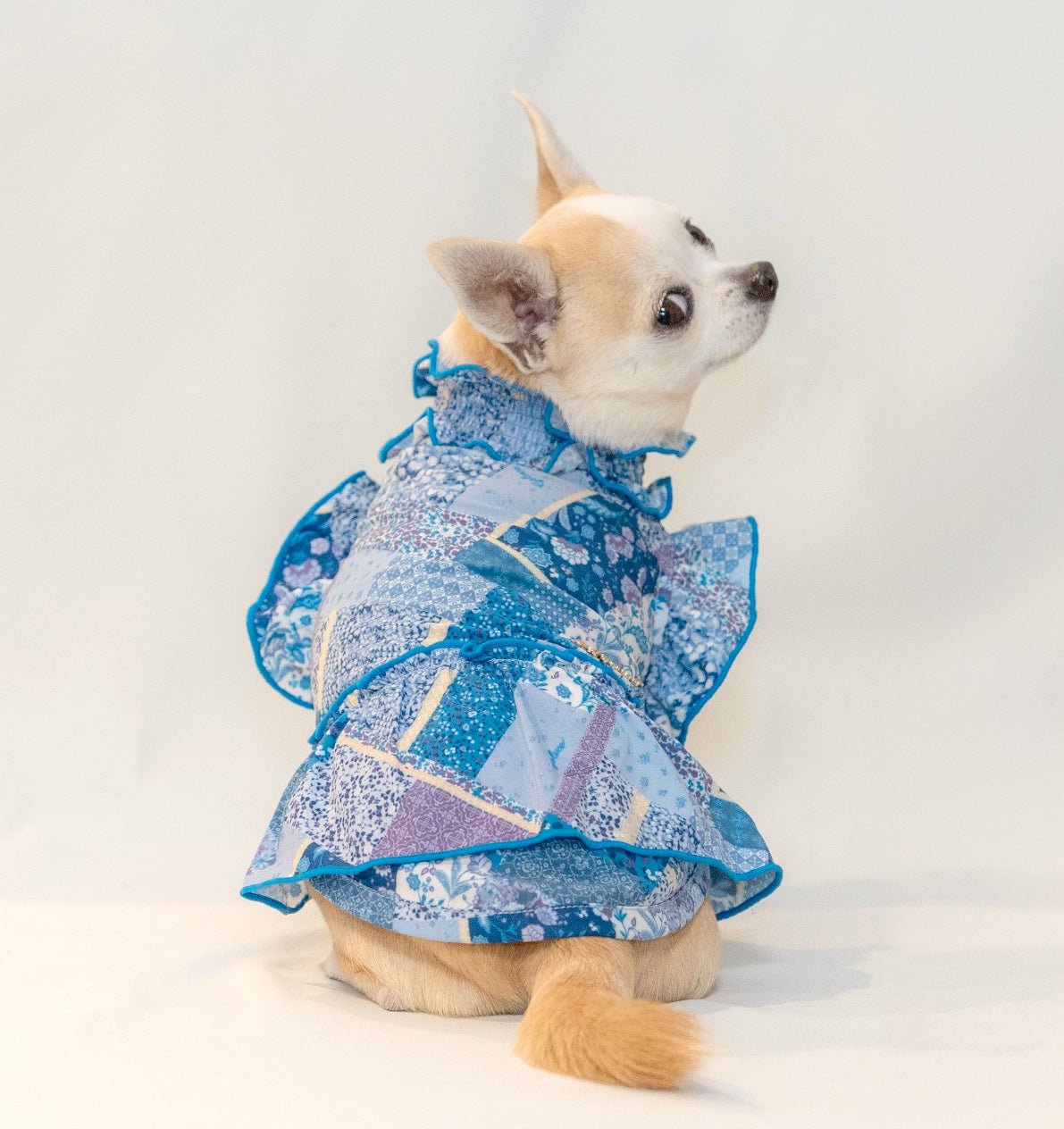 PETAL PATCHWORK